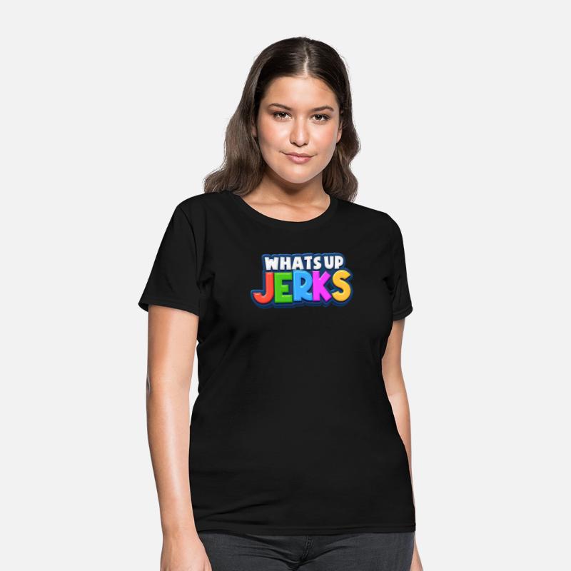 Whats Up Jerks - hdtgm