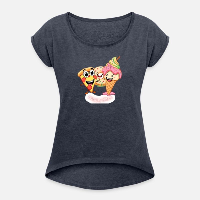 Whimsical Dessert Friends Design