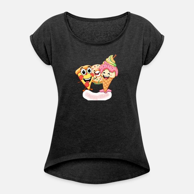 Whimsical Dessert Friends Design