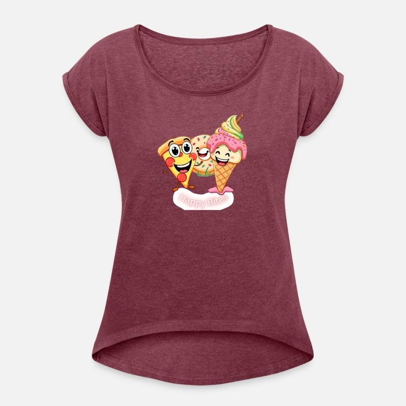 Whimsical Dessert Friends Design