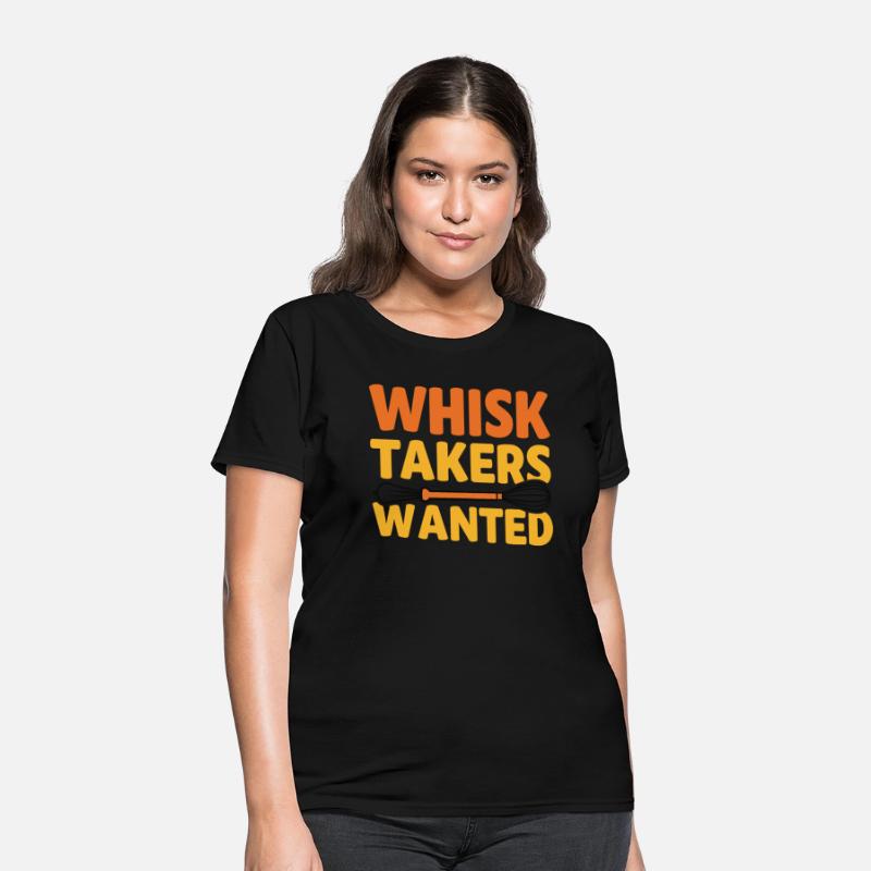 Whisk Takers Wanted