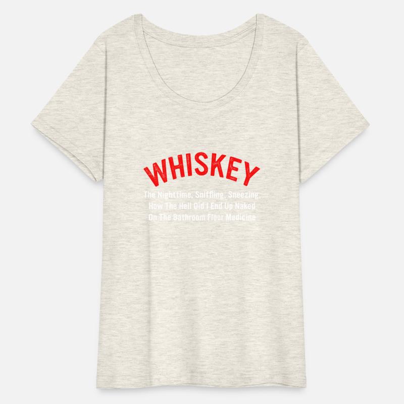 Whiskey - The Nighttime Sniffling Sneezing How The