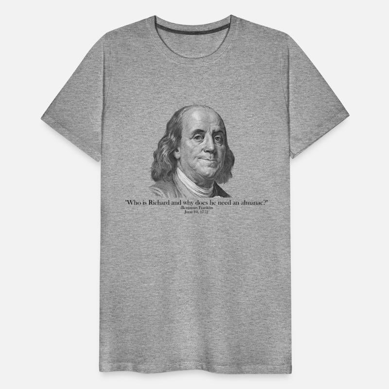 Who Is Richard AP US History Ben Franklin Apushapu