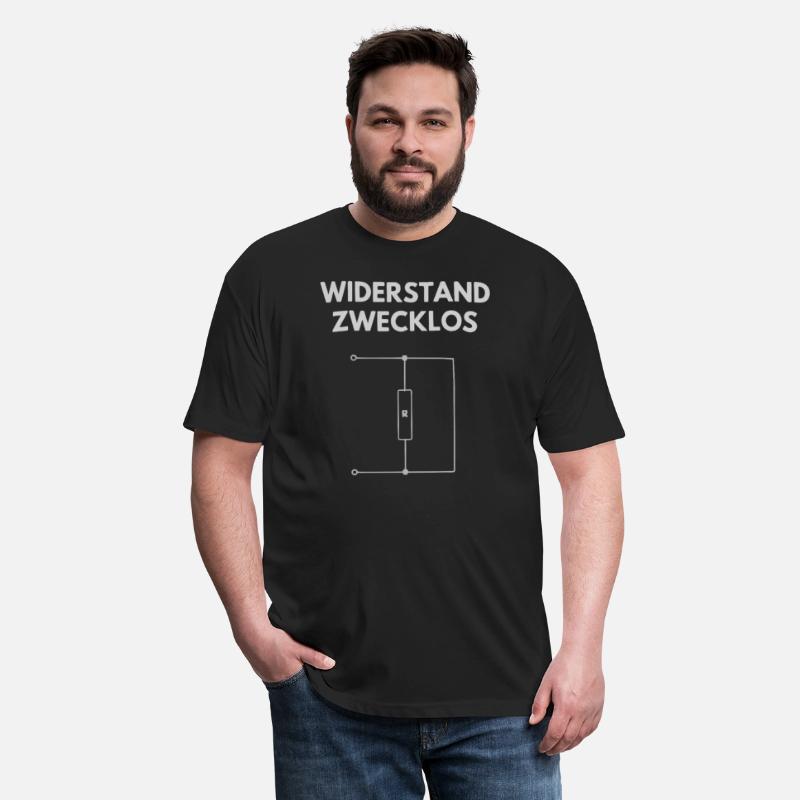 Widerstand Zwecklos Circuit Humor for Engineers
