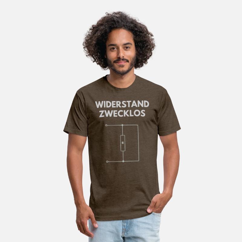 Widerstand Zwecklos Circuit Humor for Engineers