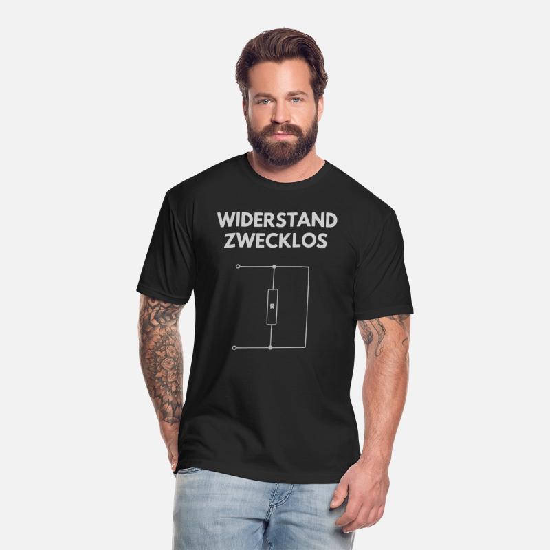 Widerstand Zwecklos Circuit Humor for Engineers