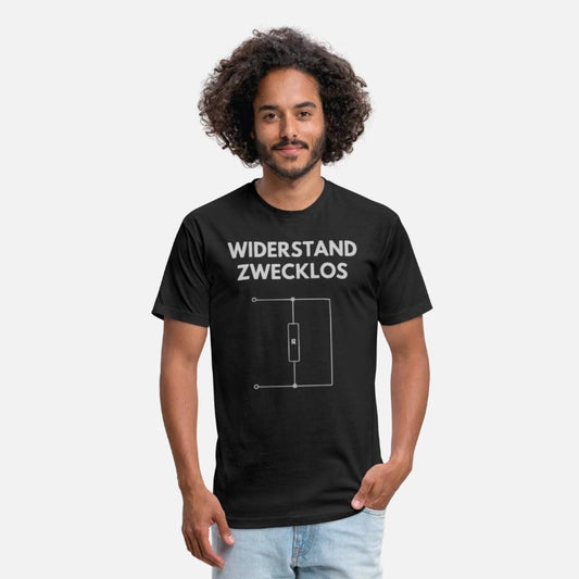 Widerstand Zwecklos Circuit Humor for Engineers