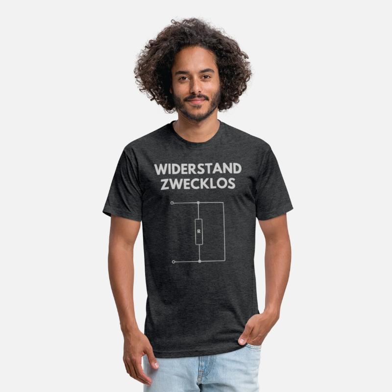 Widerstand Zwecklos Circuit Humor for Engineers