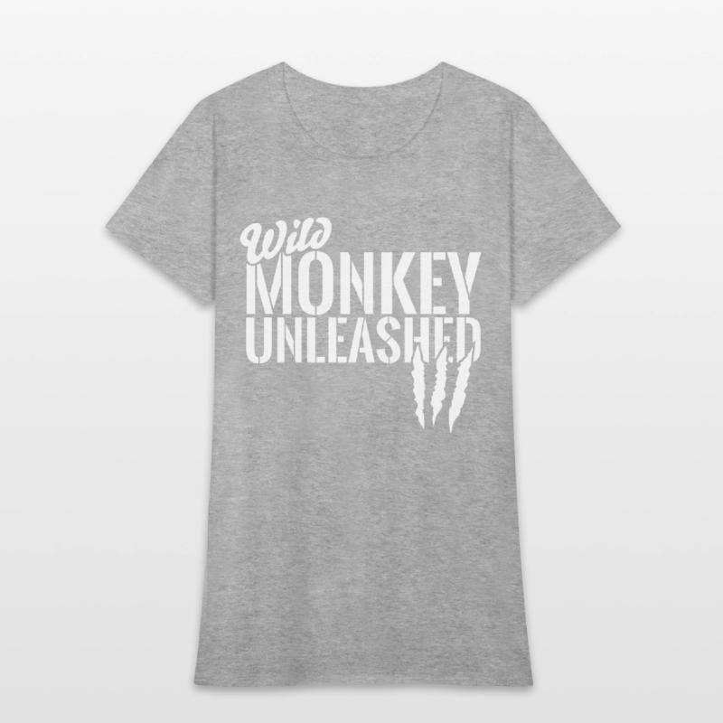 wild monkey unleashed