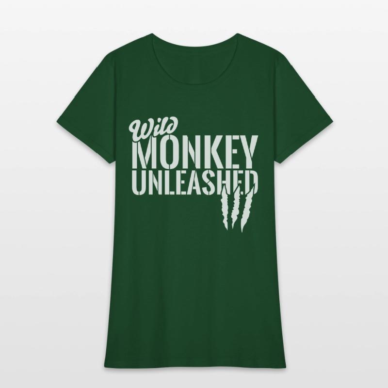 wild monkey unleashed