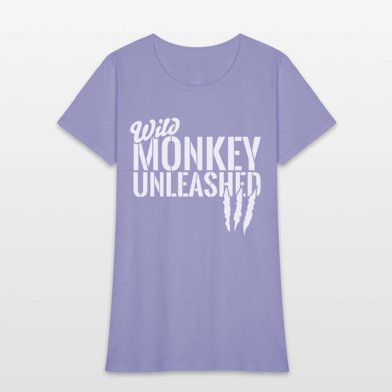wild monkey unleashed