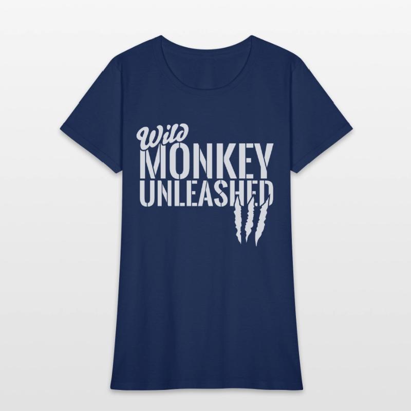 wild monkey unleashed