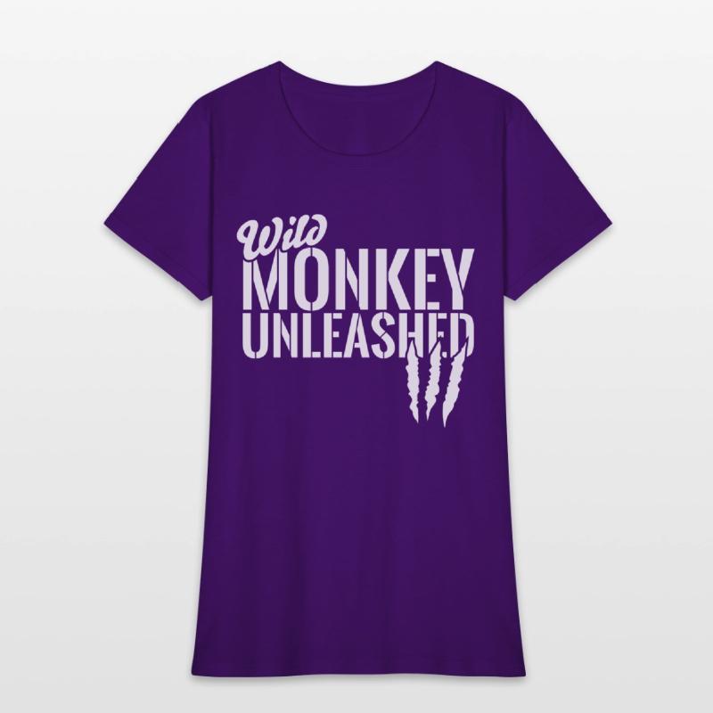 wild monkey unleashed