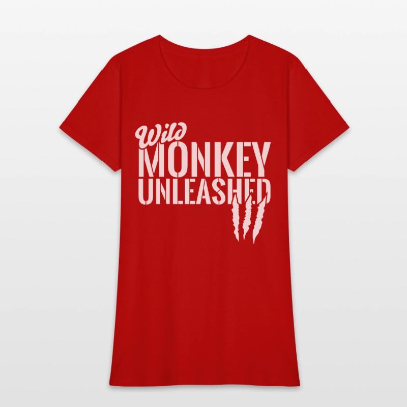 wild monkey unleashed