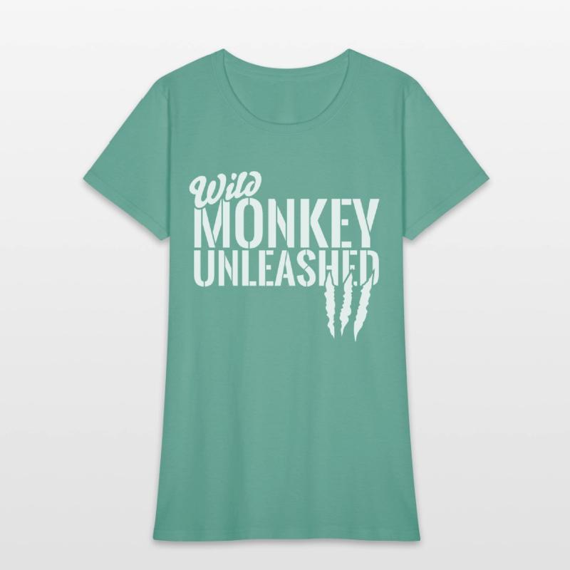 wild monkey unleashed