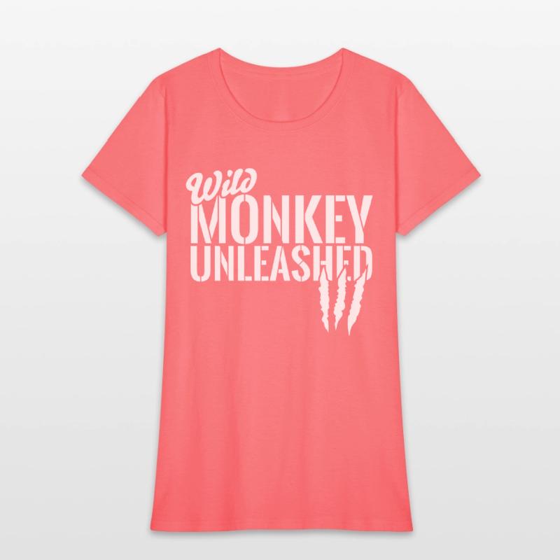 wild monkey unleashed