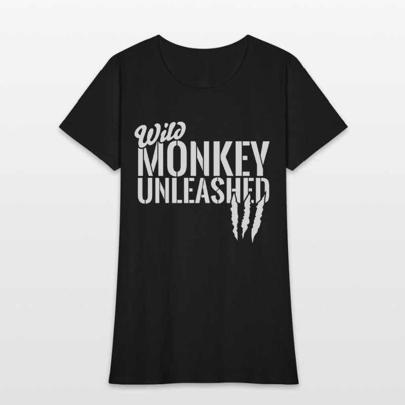 wild monkey unleashed