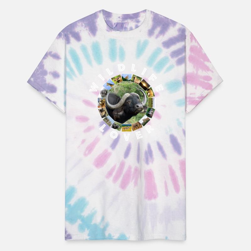 Wildlife Lover Buffalo Grass