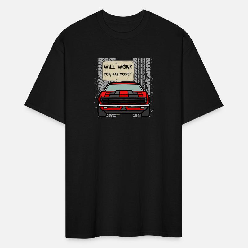 WILL WORK for gas money camero 1C