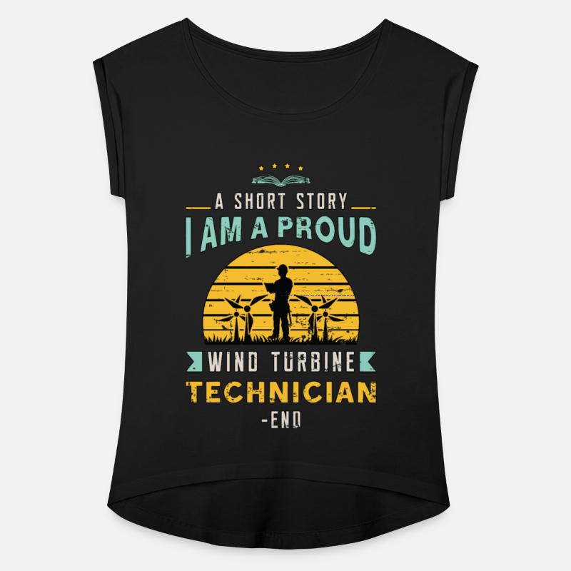 Wind Turbine Tech A Short Story I Am Green Energy