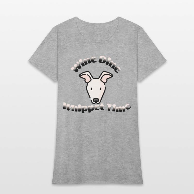 Wine Dine Whippet Time