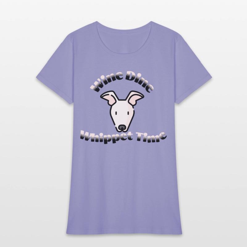 Wine Dine Whippet Time