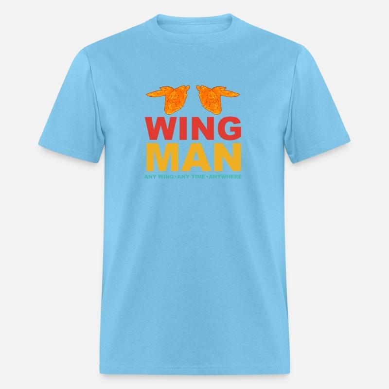 Wing Man Any Wing Any Time Anywhere