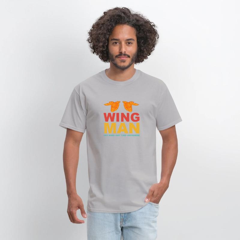Wing Man Any Wing Any Time Anywhere