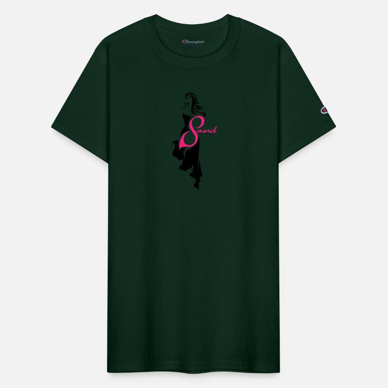 Women's day vector of women silhouette