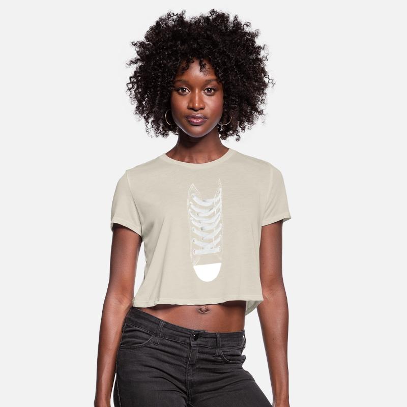 Women's Premium Classic Sneaker Tee