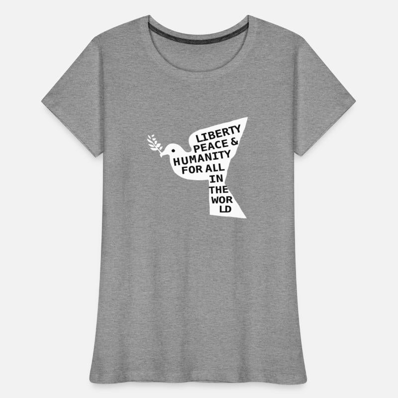 World Peace On Earth Conscious Humanity & Love