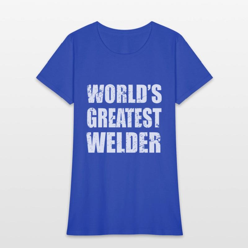 world s greatest welder black and white shirt care