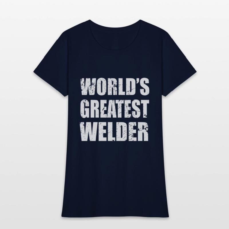 world s greatest welder black and white shirt care