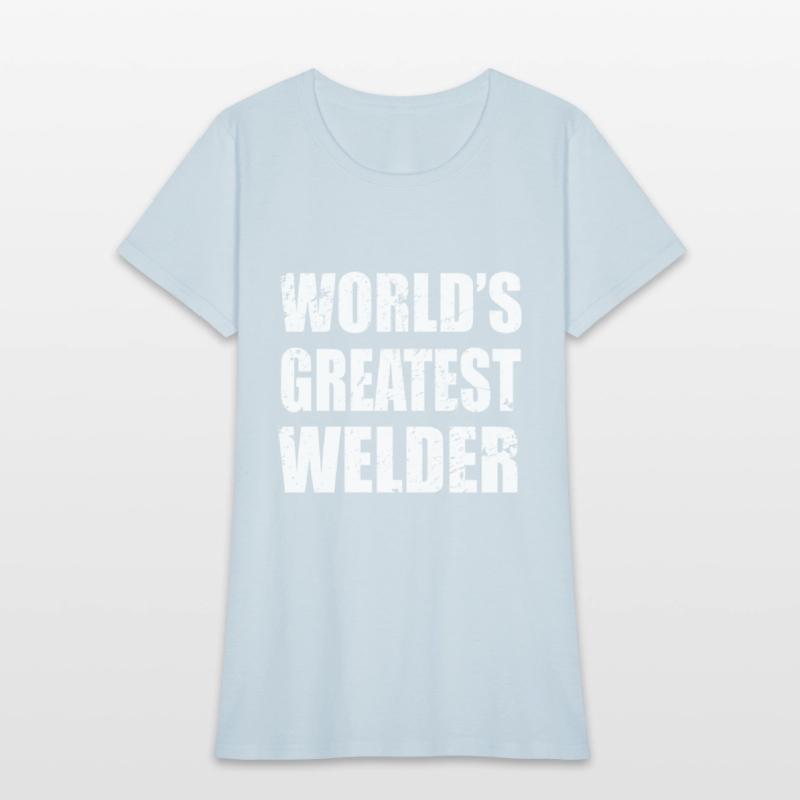 world s greatest welder black and white shirt care