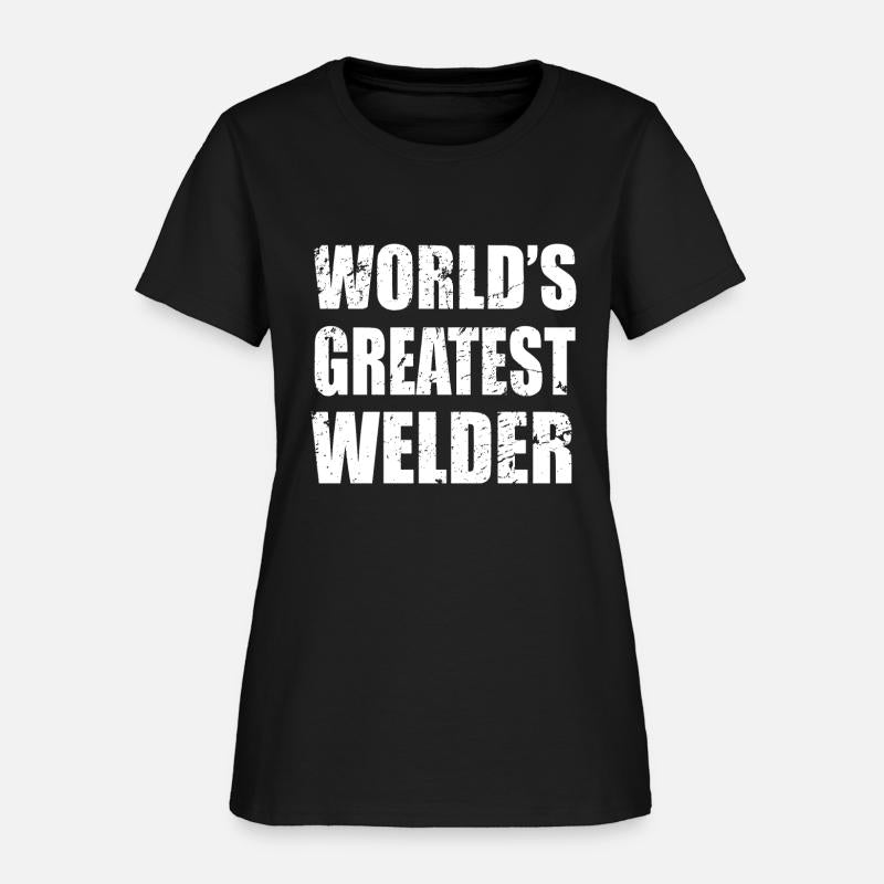 world s greatest welder black and white shirt care
