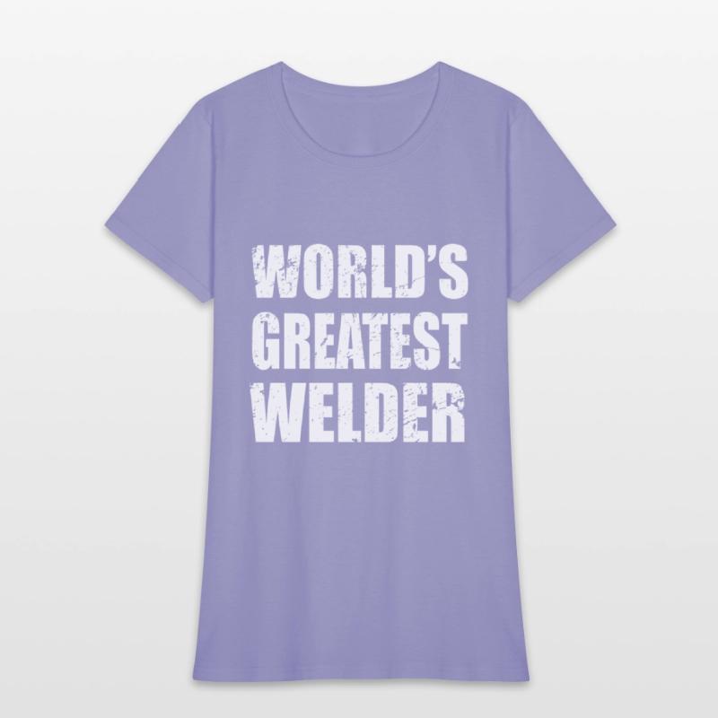 world s greatest welder black and white shirt care