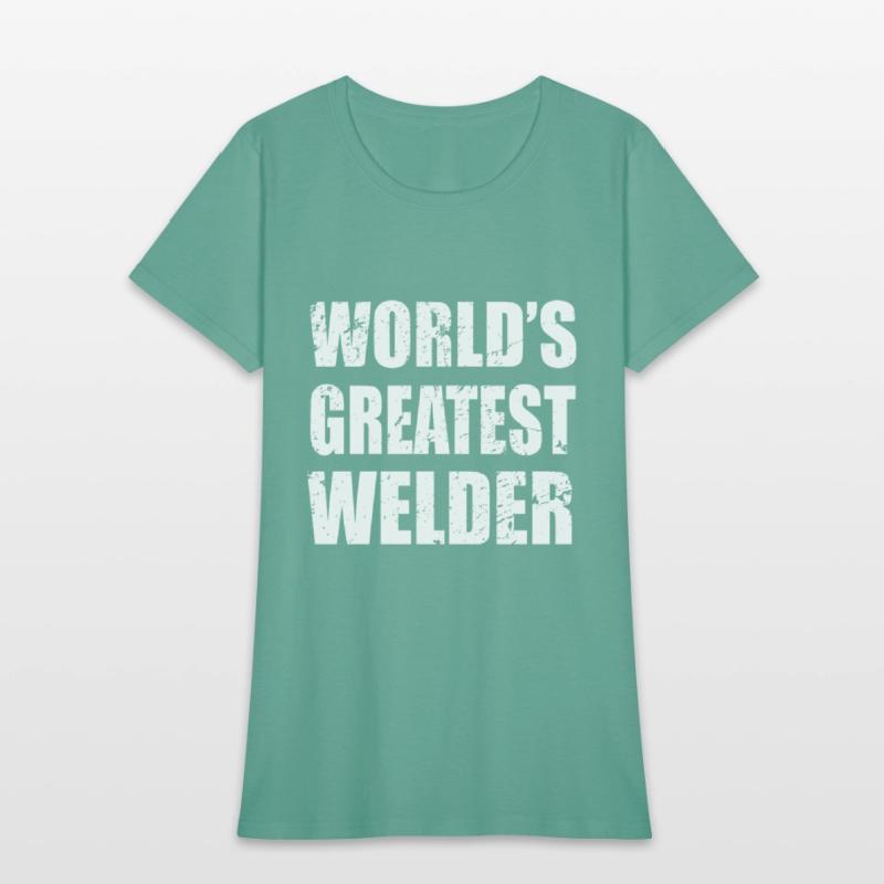world s greatest welder black and white shirt care