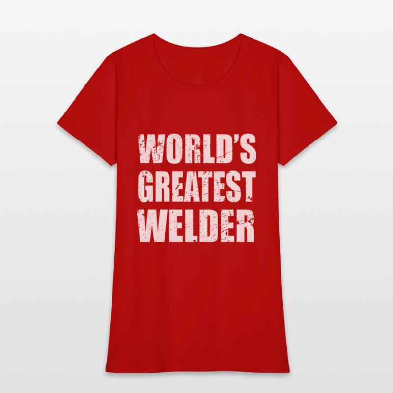 world s greatest welder black and white shirt care