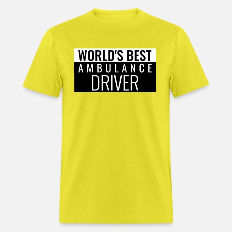 World's Best Ambulance Driver