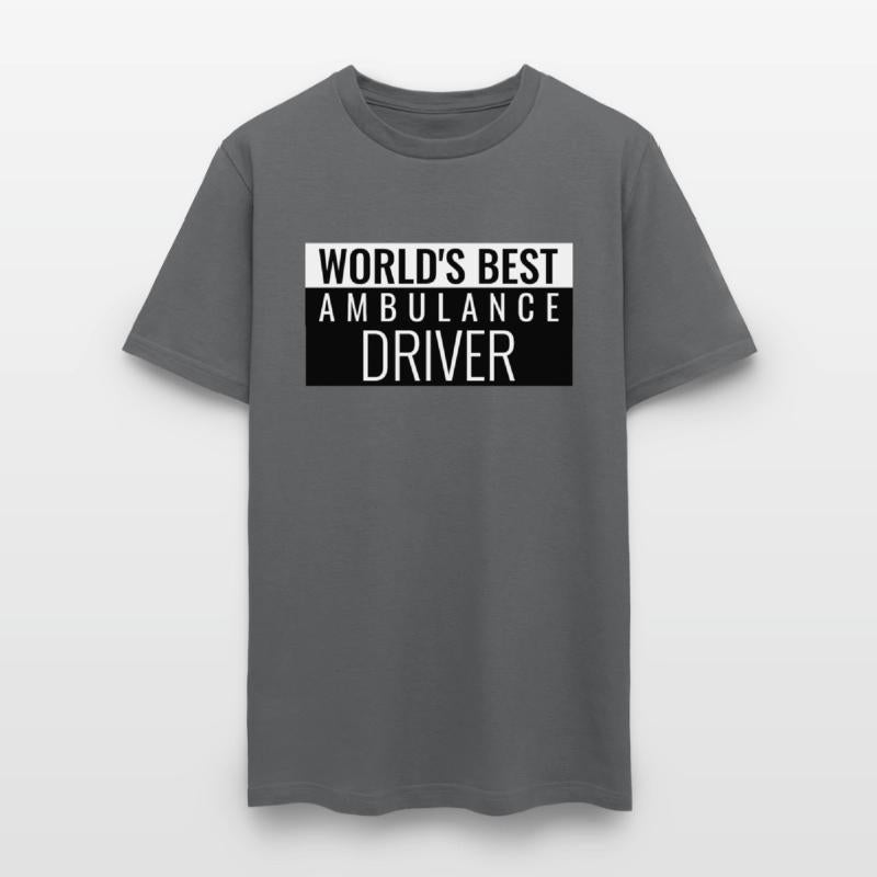 World's Best Ambulance Driver