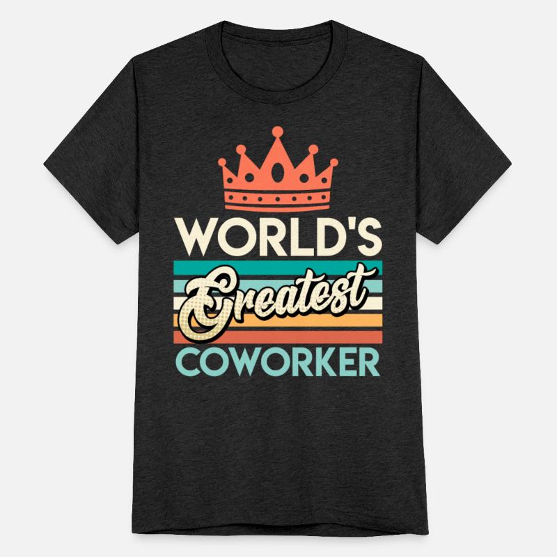 World's Greatest Coworker Office Colleague