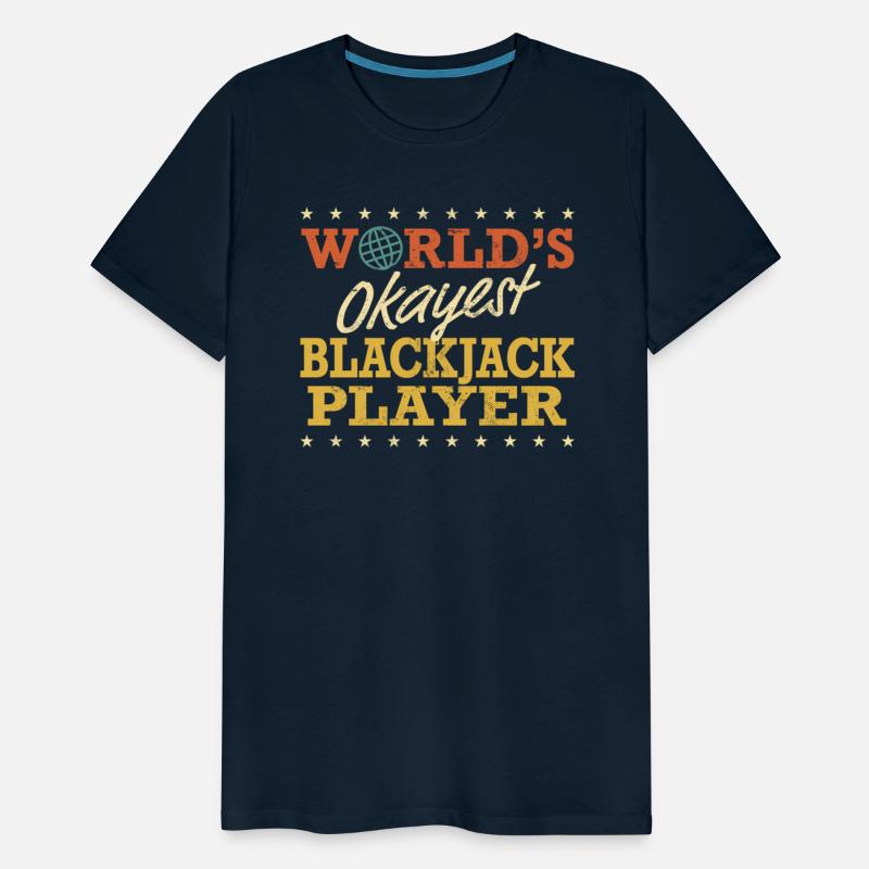 World’S Okayest Blackjack Player