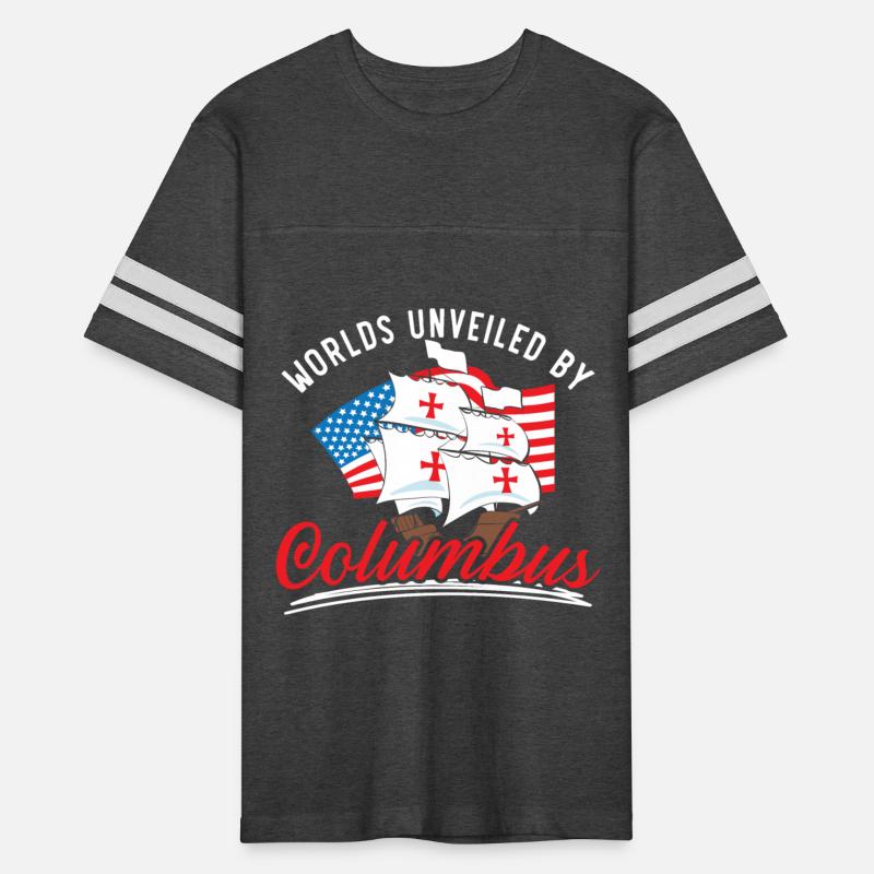 Worlds Unveiled By Columbus Indigenous