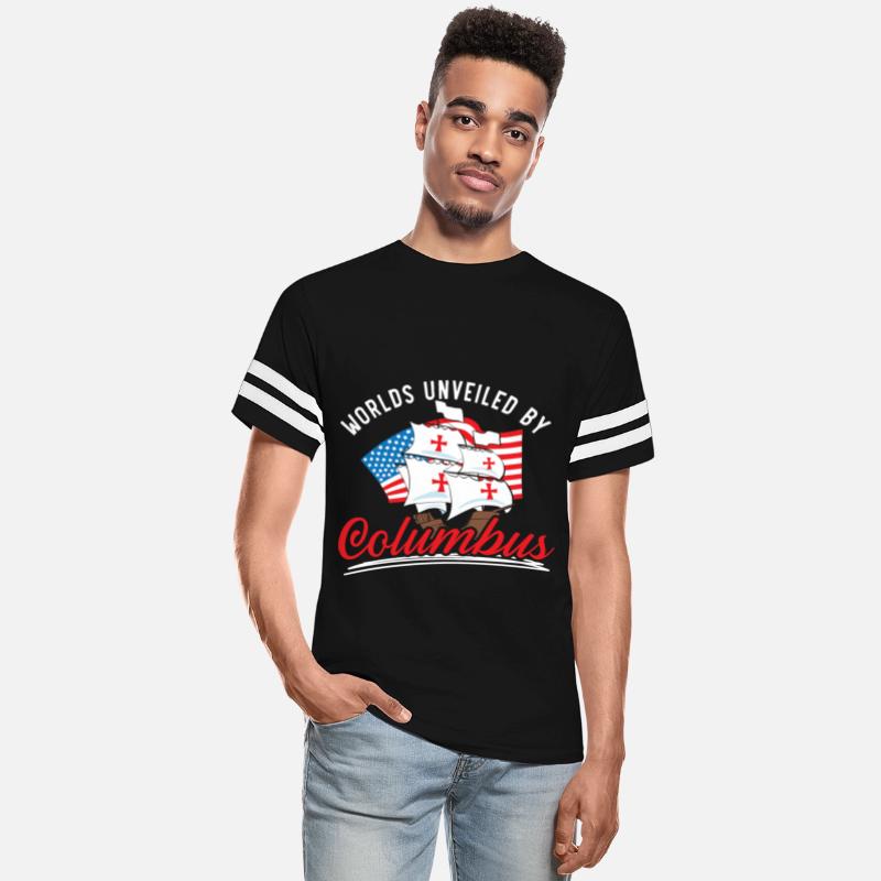 Worlds Unveiled By Columbus Indigenous