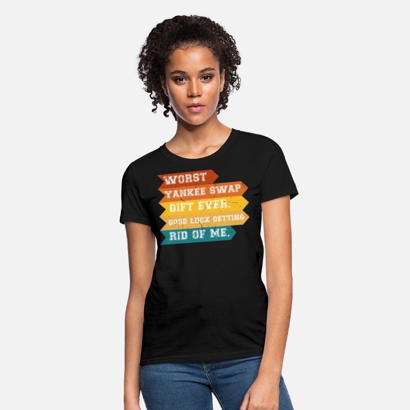 "Worst Yankee Swap Gift Ever" Cute and Funny