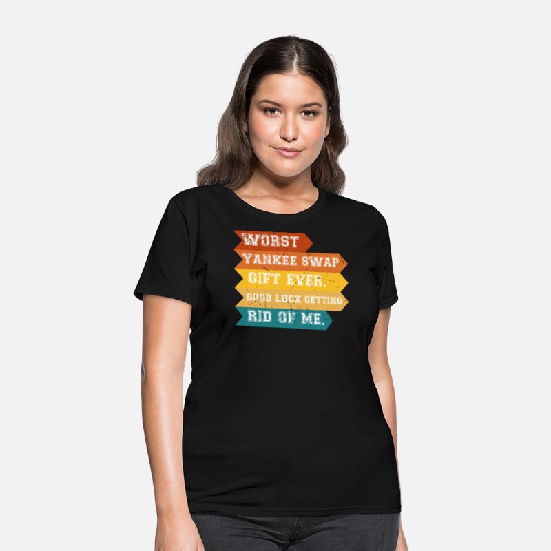 "Worst Yankee Swap Gift Ever" Cute and Funny