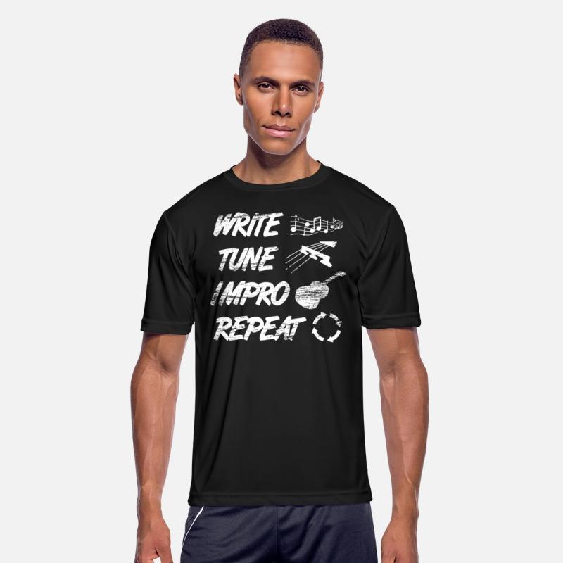 Write Tune Impro Repeat