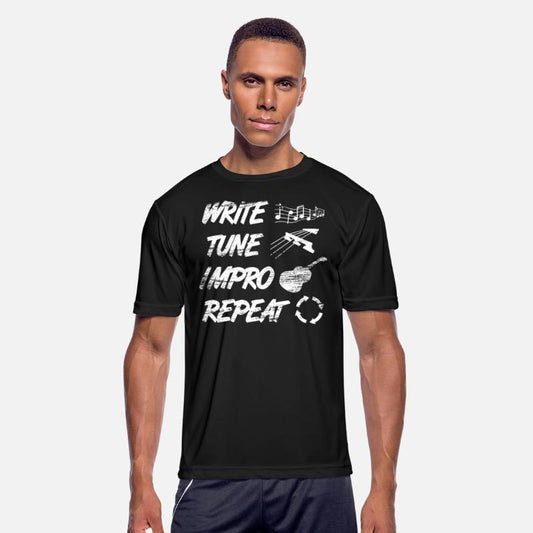 Write Tune Impro Repeat