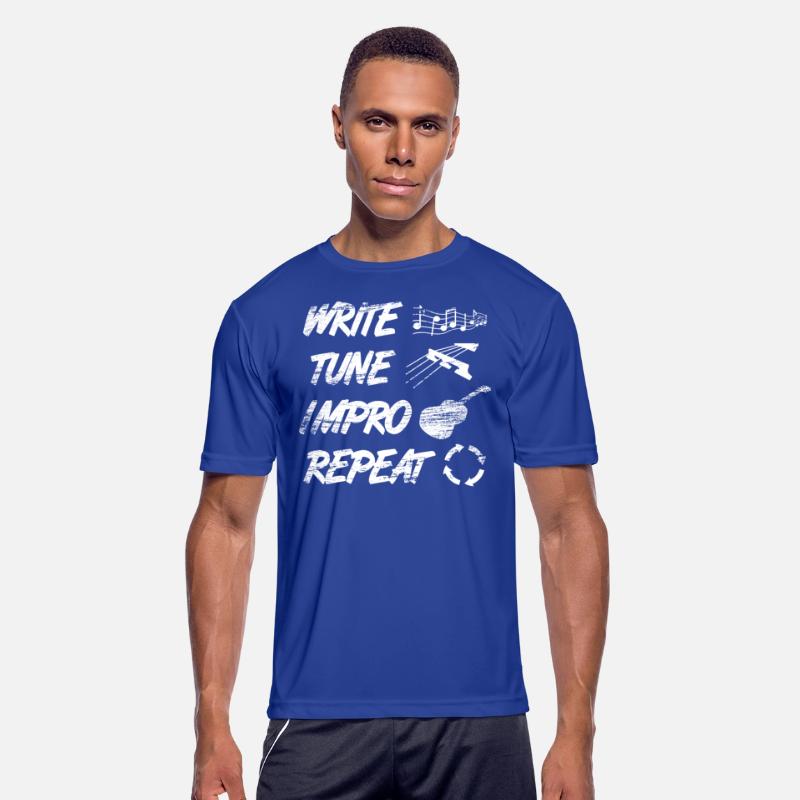 Write Tune Impro Repeat