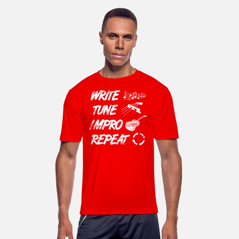 Write Tune Impro Repeat